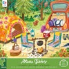 Ceaco - Olivia Gibbs - ¡Ve a Acampar! - Rompecabezas