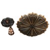 Ansimple Lotus Flower Healing Incense Burner, Incense Stand, Incense Stand,