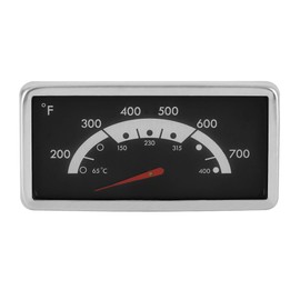 Permasteel PP-20002-C-AM Type C Temperature Gauge for Gas Grills (OEM),