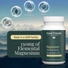 Good Friends Health Society - Magnesium Triple Complex - 150mg