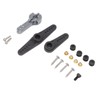 FLASH HOBBY RC Gear Servo 60KG Coreless Motor Super Torque