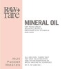 Raw Plus Rare Vegan Food Grade Mineral Oil, Safe For