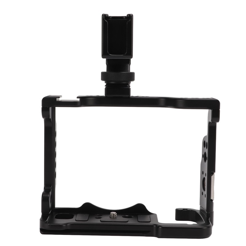 Camera Cage Security Aluminum SLR Camera Cage Rig Protective With