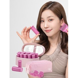 Compact Hair Roll Setting Machine (VSHS10BK) / 컴팩트 헤어롤 셋팅기 (VSHS10BK)