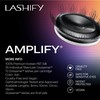 Lashify Lashify Amplify 10mm Gossamer Eyelash Extensions Refill, Ash Color,