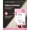 Bano Derma Expert 2 Step Sebum Control Face Mask –
