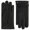 Roeckl Men's Talvik Leather Gloves, black
