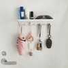 Poywaze Magnetic Kitchen Tool Hook, Magnetic Hook, Strong Magnet Wall