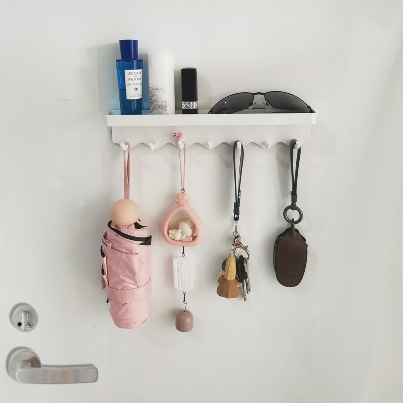 Poywaze Magnetic Kitchen Tool Hook, Magnetic Hook, Strong Magnet Wall