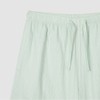 JAJU Summer Double Cotton 5-part Pajama Set_Light Mint