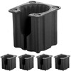 5 PCS Shower Faucet Handle Inserts for Kohler – Compatible