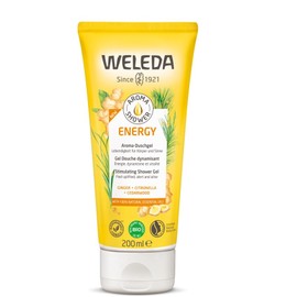 Weleda Energy Aroma Shower Gel, 200ml