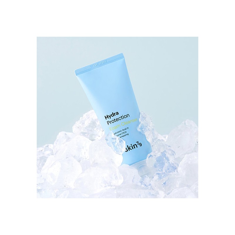 Skin79 Water Wrapping Hydra Protection Foam Cleanser