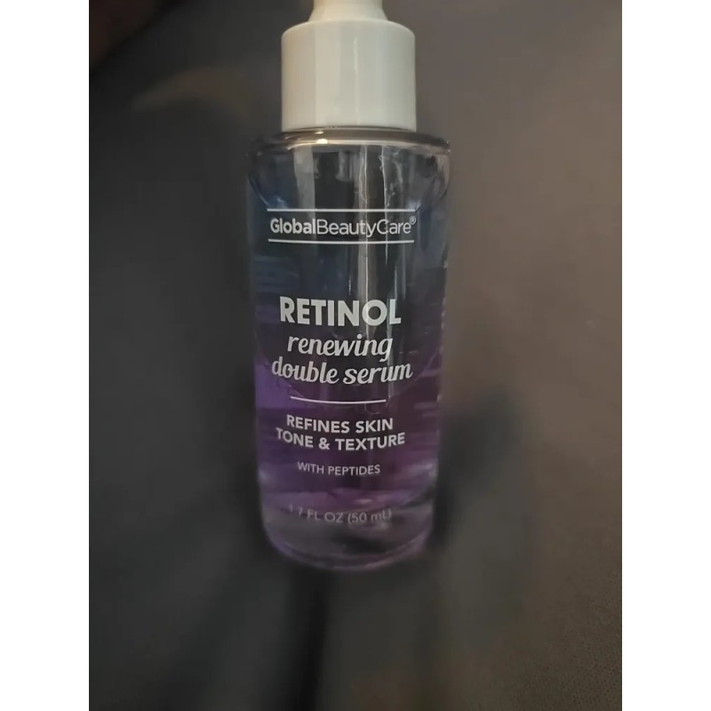 Global Beauty Care Suero Renvador Retinol Con Péptidos 50 Ml