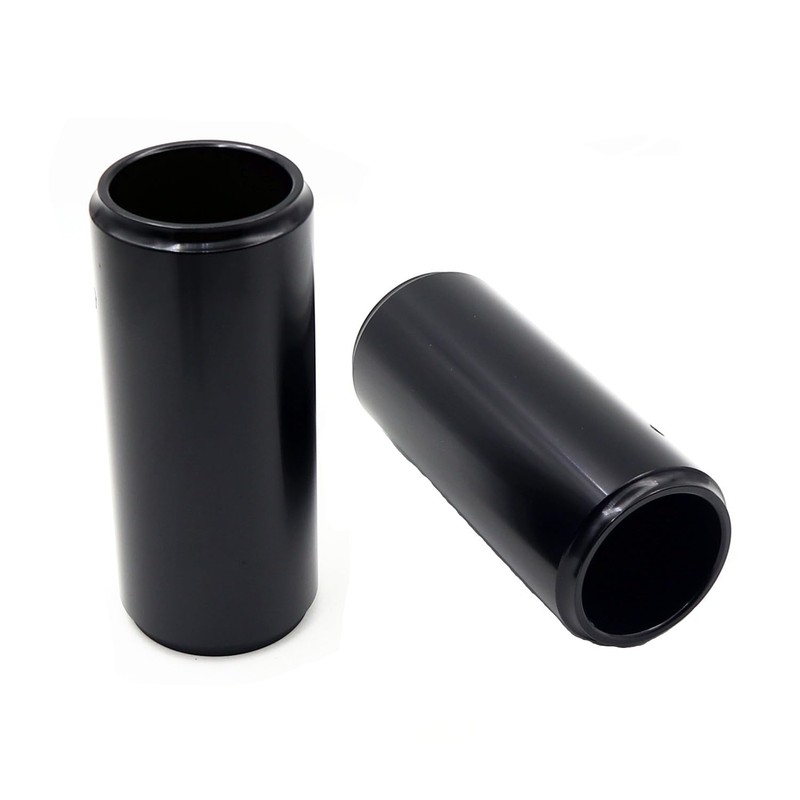 Aluminum Motorcycle Fork Cover Set Upper and Lower Fork Covers