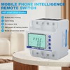 Inncen 100A 3P4W WiFi Photovoltaic Meter 3 Phase Recloser Switch