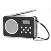 Coby CXCB92 9 Band AM/FM/Shortwave Radio with Digital Display