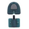Floor Door Stopper Punch Free Windproof Ground Suction Function Quiet