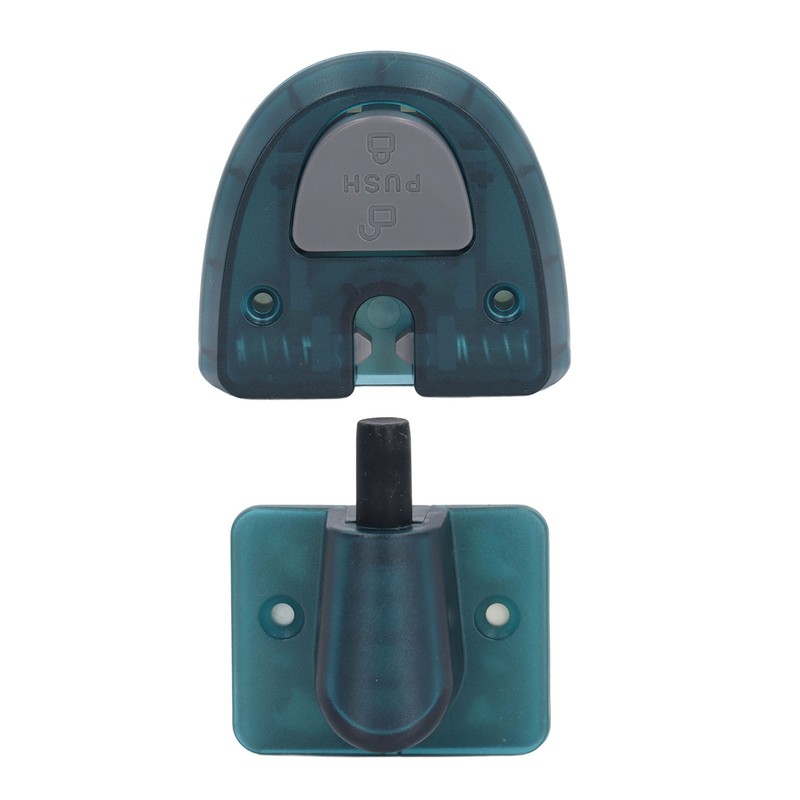 Floor Door Stopper Punch Free Windproof Ground Suction Function Quiet