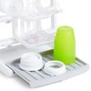 Munchkin® Tidy Dry™ Space Saving Vertical Bottle Drying Rack for