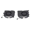 Laptop Replacement Cooling Fan Aluminum Alloy for Dell XPS 15