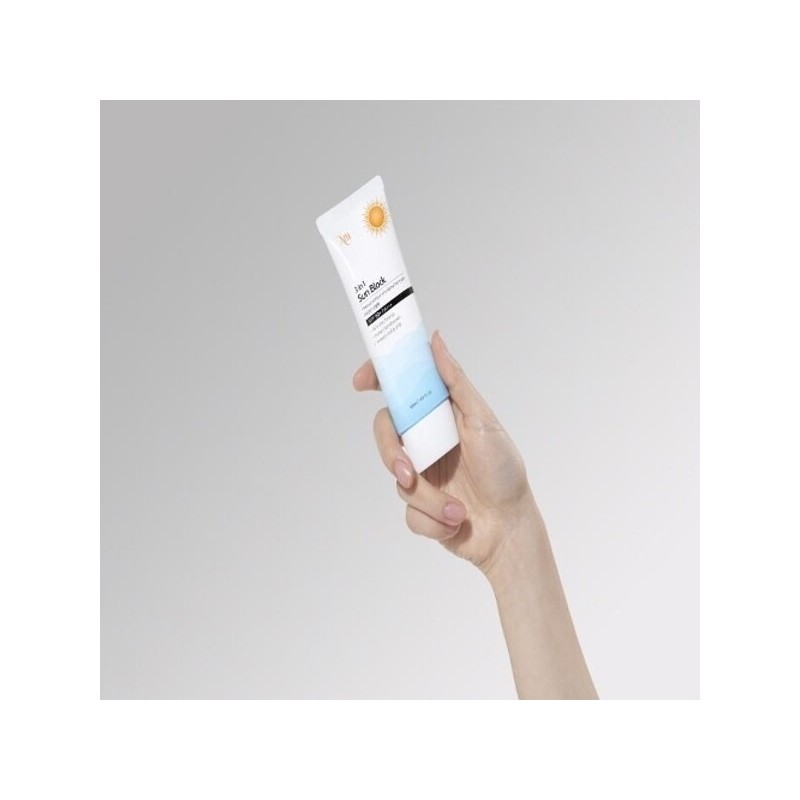 Atti3 Inn 1 Sun Block-UV protection whitening / Atti3인1선블록-자외선차단미백