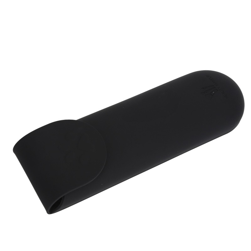 Silicone Makeup Brush Bag Portable Large Capacity Waterproof Silicone Cosmetic