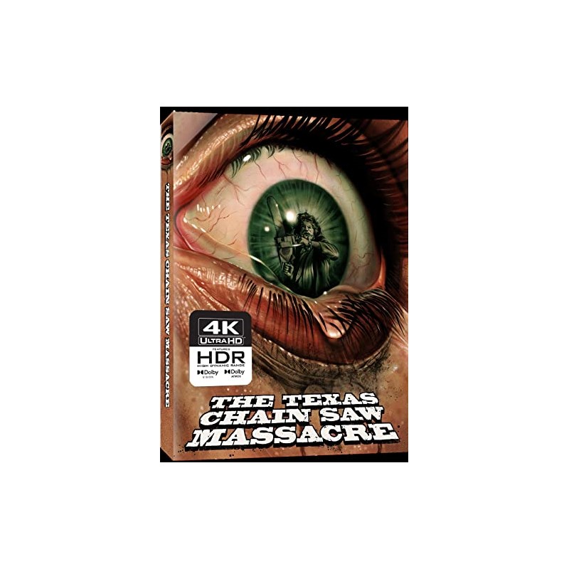 The Texas Chain Saw Massacre 4K UHD