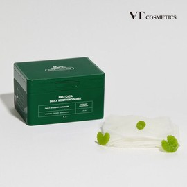 VT Miracle House Hyundai HmallVT Pro Cica Daily Soothing Mask 717014 / 미라클하우스 현대HmallVT 프로 시카 데일리 수딩 마스크 717014