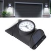 Solar Outdoor 28LED Waterproof Wall Lamp Human Body Induction Light