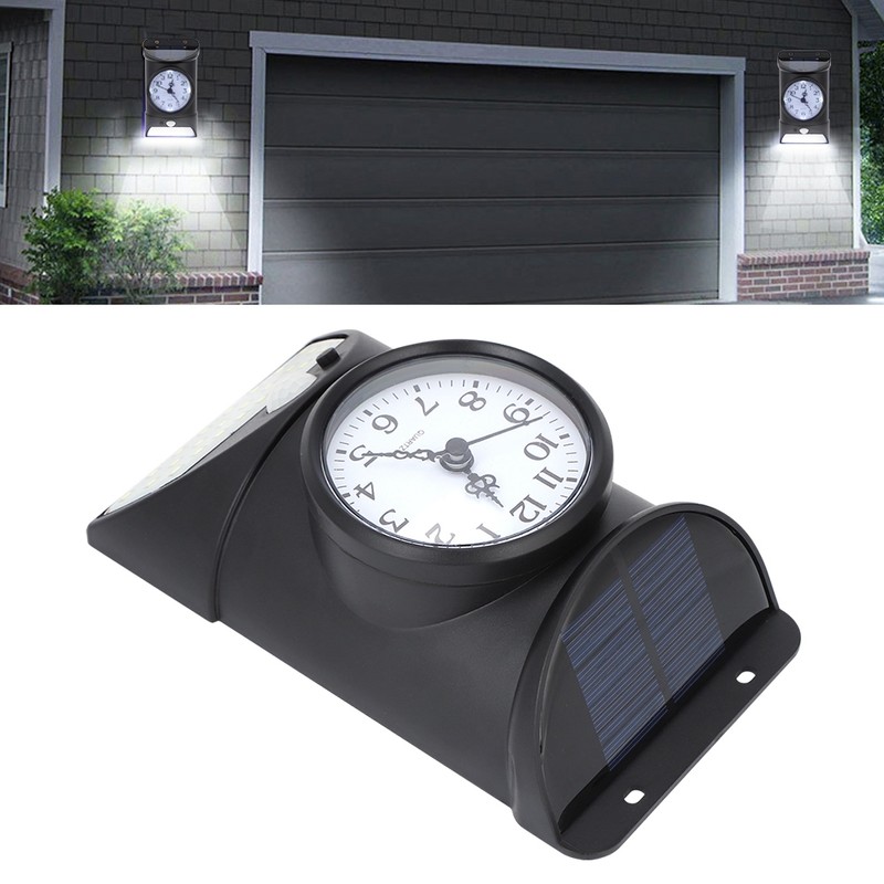 Solar Outdoor 28LED Waterproof Wall Lamp Human Body Induction Light