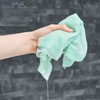 Aisen BTD01 Body Towel, Bublich, Super Soft, For Hand Washing,