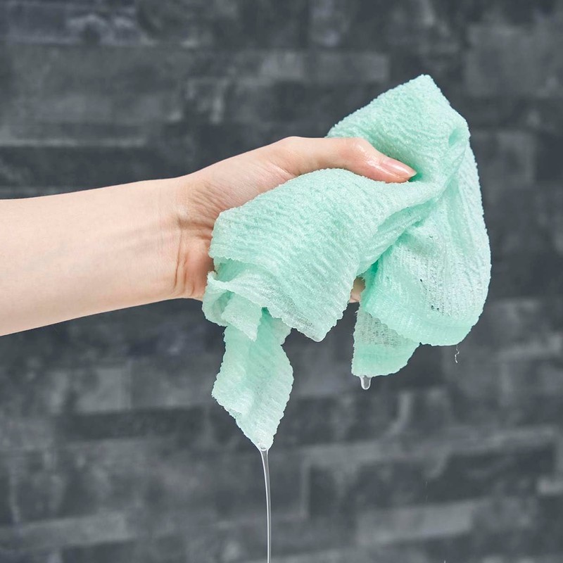 Aisen BTD01 Body Towel, Bublich, Super Soft, For Hand Washing,