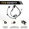 REPAIROCK ABS Wheel Speed Sensor ABS Sensor Anti-Lock Braking System