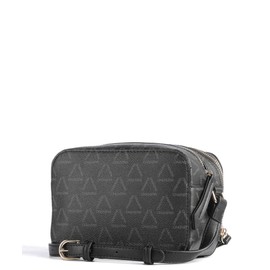 Valentino Women's 3 kg liuto handbag, Nero/multicoloured