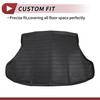 HEROFFIX 1 Pc Cargo Liner Rear Trunk Mat for Honda