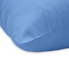 Imperial Rooms Pillow Cases 2 Pack Brushed Microfibre Pillow Covers