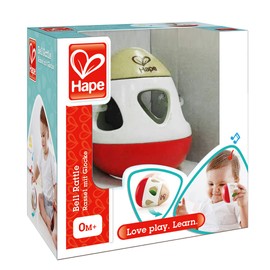 Hape E0016 Bell Rattle