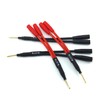 WJSTN Banana Plug Cable Braided Wire Banana Plug Splitter 1