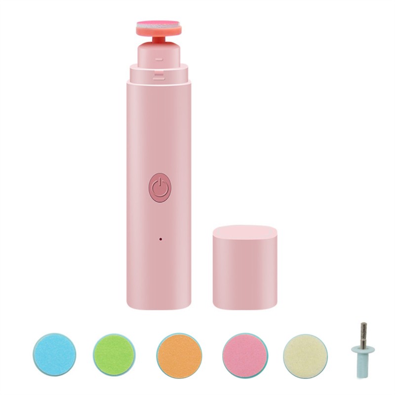 Baby Nail Trimmer Electric Baby Nail Clippers Safe Baby Nail