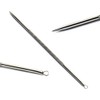 Comedone Extractors Blackhead Removal Tools Acne Pimple Blemish Popper Zit