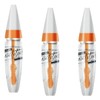 3 Pz Rimel Gel Transparente - Serum Para Pestañas Exactitud