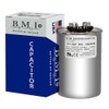 USA Replacement for Lennox 89M83 - Dual Capacitor 45+10 MFD