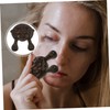 SAFIGLE Nose Acupoint Scraper Sandalwood Facial Massager Massagers for Face