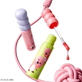 colorgram [ZANMANG LOOPY] Colorgram Fruity Glass Tint - 07 SHY GUAVA
