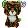 Ty Stripes Buddy Beanie Boos 7136911 Soft Toy Tiger Large