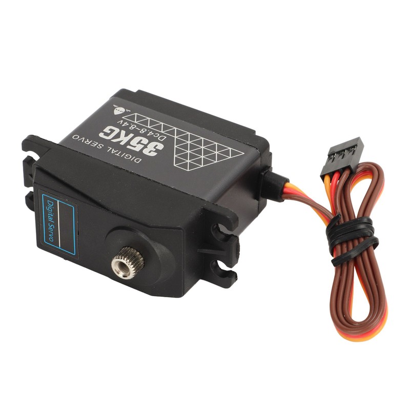 35kg High Torque RC Servo Waterproof Digital Metal Servo for