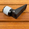 GATE14® Expansion Plug for Boat Water Drain Nylon Black Ø