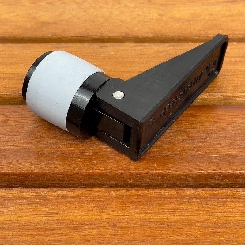 GATE14® Expansion Plug for Boat Water Drain Nylon Black Ø