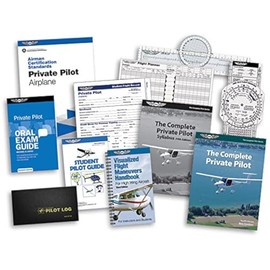 ASA Student Pilot Kit